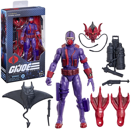 EAN 5010996361530 - Hasbro G.I. Joe G22805X00 figura de juguete para niños imagen 3