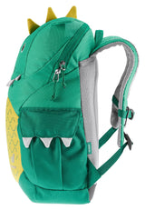 Mochila Infantil Deuter Kikki, Fern/Alpinegreen