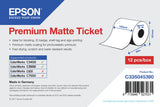EAN 4058154066768 - Epson Premium, 102mm x 50m, 107 g/m² imagen 1