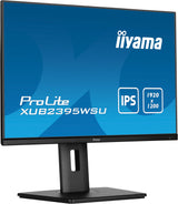Iiyama 57.15cm 22,5" Xub2395wsu-B5 16:9 Hdmi+Dp Ips Lift Retail