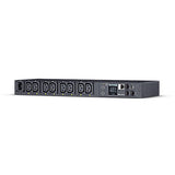 Cyberpower Pdu41004 Unidad De Distribución De Energía (Pdu) 1u Negro 8 Salidas Ac