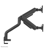 Soporte Dual 100x100 -15kg 17-35'' Neig Negro