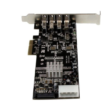 EAN 0065030854597 - StarTech.com PEXUSB3S42V tarjeta y adaptador de interfaz Interno USB 3.2 Gen 1 (3.1 Gen 1) imagen 4