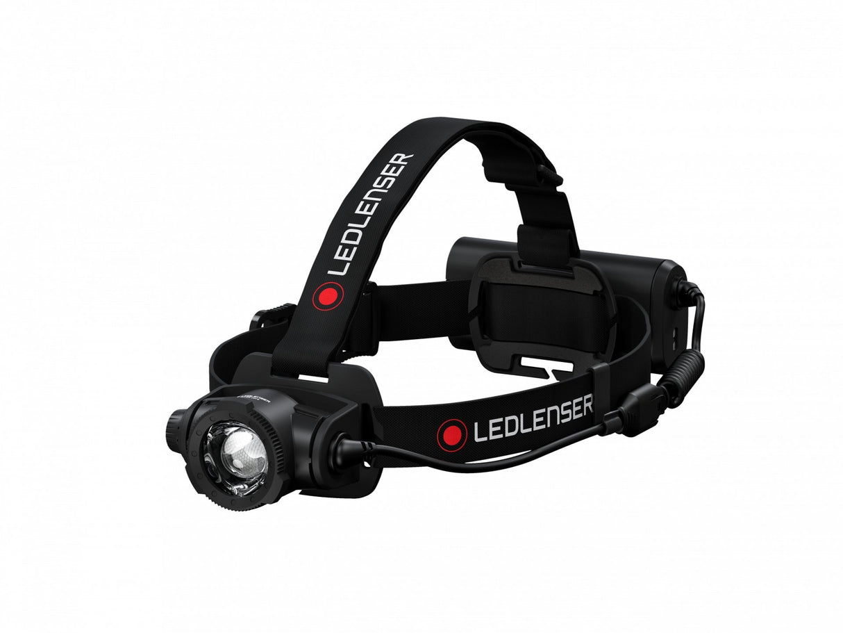 EAN 4058205020930 - Ledlenser H15R Core Negro Linterna con cinta para cabeza LED imagen 1