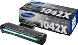 EAN 0191628481088 - Samsung MLT-D1042X Low Yield Black Toner Cartridge cartucho de tóner 1 pieza(s) Original imagen 1
