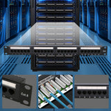 EAN 5902560369816 - Extralink EX.9816 panel de parcheo 1U imagen 10
