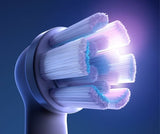 EAN 4210201319870 - Oral-B iO Gentle cleaning 2 pieza(s) Blanco imagen 5