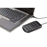 EAN 5051794002799 - Targus Numeric Keypad teclado Negro, Gris imagen 4
