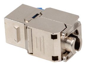 Lanberg Modul Keystone Gniazdo Rj45 - Beznarzedziowey Ftp Kat. 5e