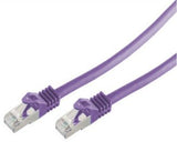 Shiverpeaks Rj45 Cable De Red S Ftp, Cat7 Lszh 3,0m Violetaat