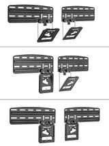EAN 8717371443900 - Neomounts WL30-265BL1 soporte para TV 2,16 m (85") Negro imagen 12
