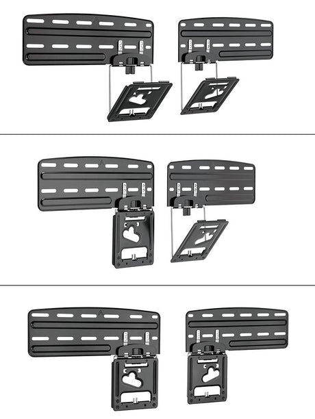 EAN 8717371443900 - Neomounts WL30-265BL1 soporte para TV 2,16 m (85") Negro imagen 12