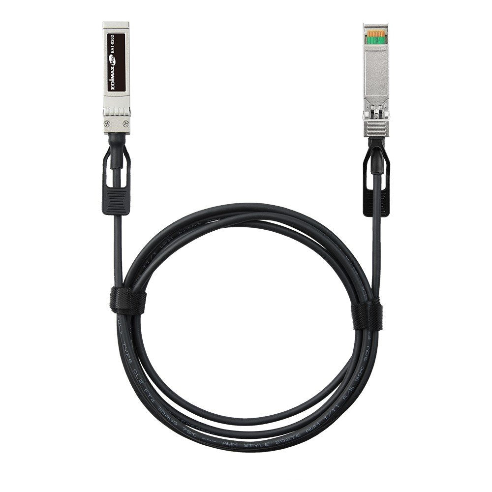 Edimax Ea1-020d Sfp+ 10gbe Direct Attach Cable 2m