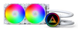 Refrigerador Liquido Cpu Cooler Multi Socket/Lightflow 240 Argb (W) Montech
