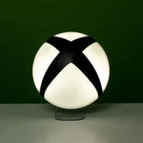 Lámpara Paladone Logo Xbox Funciona Con Usb O Batería Puede Montarse En Pared Licencia Oficial