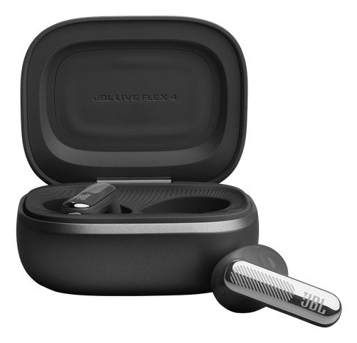 Jbl Live Flex 4, Kabellose In-Ear-Kopfhörer Con Bluetooth, 50 Std. Akkulau