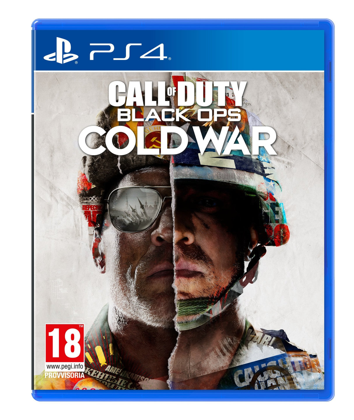 Ps4 Call Of Duty: Black Ops Cold War
