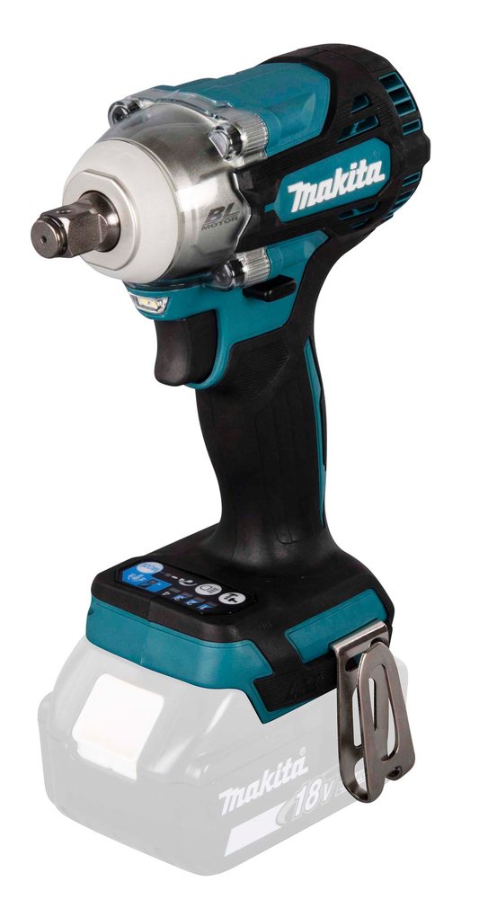 Destornillador De Impacto Inalámbrico Dtw300z, 18volt
