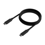 EAN 8436574708431 - AISENS A107-0706 cable USB USB 3.2 Gen 1 (3.1 Gen 1) 4 m USB C imagen 2