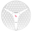 EAN 4752224008497 - Mikrotik LHG XL 5 ac (4pcs) 867 Mbit/s Blanco Energía sobre Ethernet (PoE) imagen 1