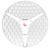 Mikrotik Lhg Xl 5 Ac Rblhgg-5acd-Xl 4-Pack Light Head Grid High Xl 716mhz, 256mb, 1xge, 2x2 Mimo, 5ghz, 27dbi, L3