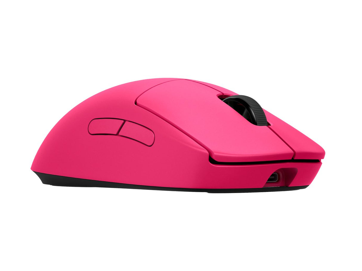 EAN 5099206123458 - Logitech G 910-007309 ratón Juego Ambidextro RF inalámbrico Óptico 32000 DPI imagen 5