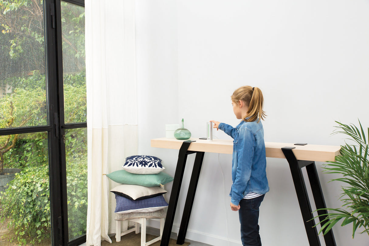 Netatmo Estación Meteorológica Inalámbrica Interior Exterior  Nws01-Ec