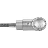 EAN 5051794035636 - Targus ASP95MKGLX-25 cable antirrobo Plata 2 m imagen 5