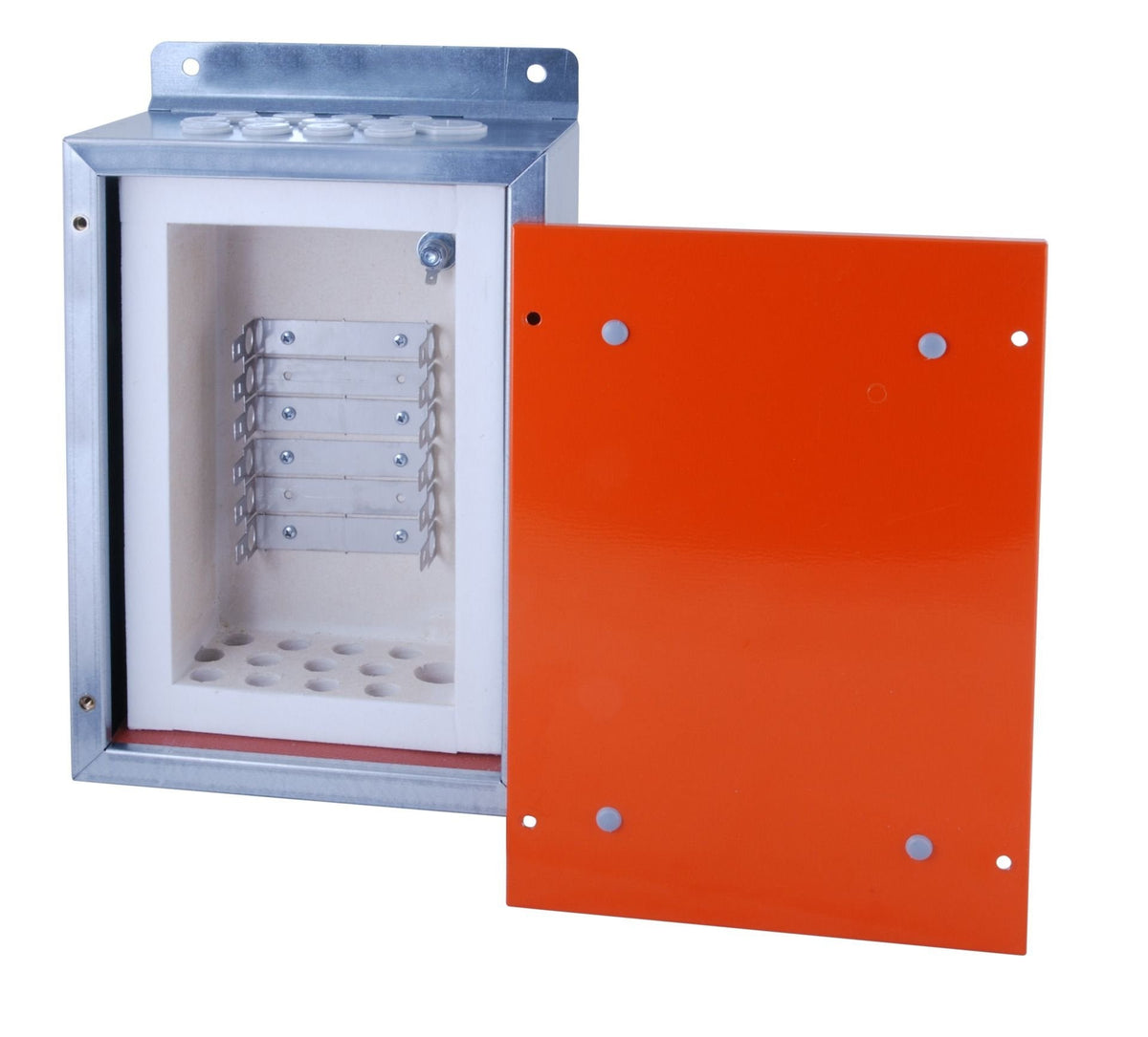 Brandschutz-Fernmeldeverteiler Vka E30 400 Fr 400da