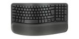 EAN 5099206117372 - Logitech 920-012327 teclado Oficina RF Wireless + Bluetooth QWERTZ Alemán Grafito imagen 3