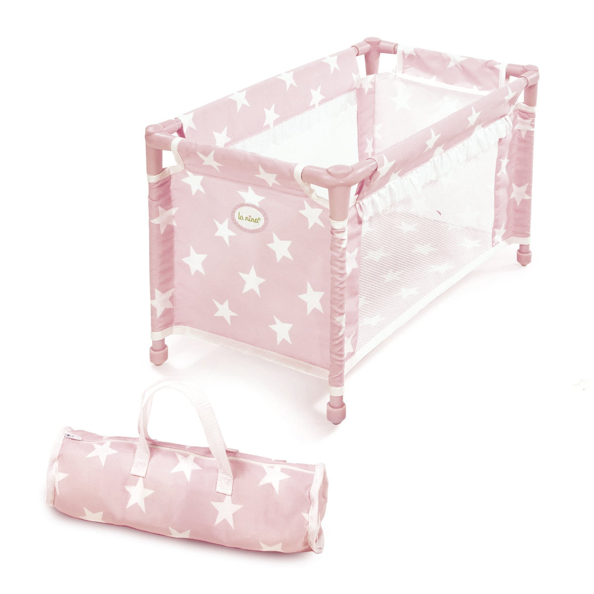 EAN 8410446604083 - La Nina 60408 accesorio para muñecas Cama/cuna para muñecas imagen 5