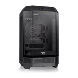 Caja Pc Thermaltake The Tower 300   Vidrio Templado Ca-1y4-00s1wn-00 Negra