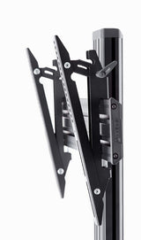 Edbak Flachbildschirm-Videokonferenz-Trolley Für 75-86" Bildschirme