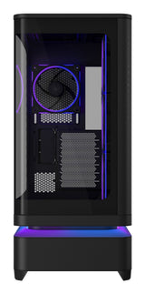 Asus Carcasa Prime Ap304 Tg Argb Black
