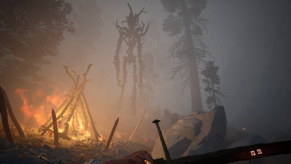 Juego The Axis Unseen Collect. Edt. Playstation 5