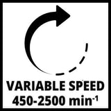 Einhell Te-Bd 750 E Taladro De Columna 750w