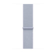 EAN 0195949656699 - Apple MXL53ZM/A Accesorios para dispositivos vestibles inteligentes Grupo de rock Azul Nylon, Poliéster,  imagen 1