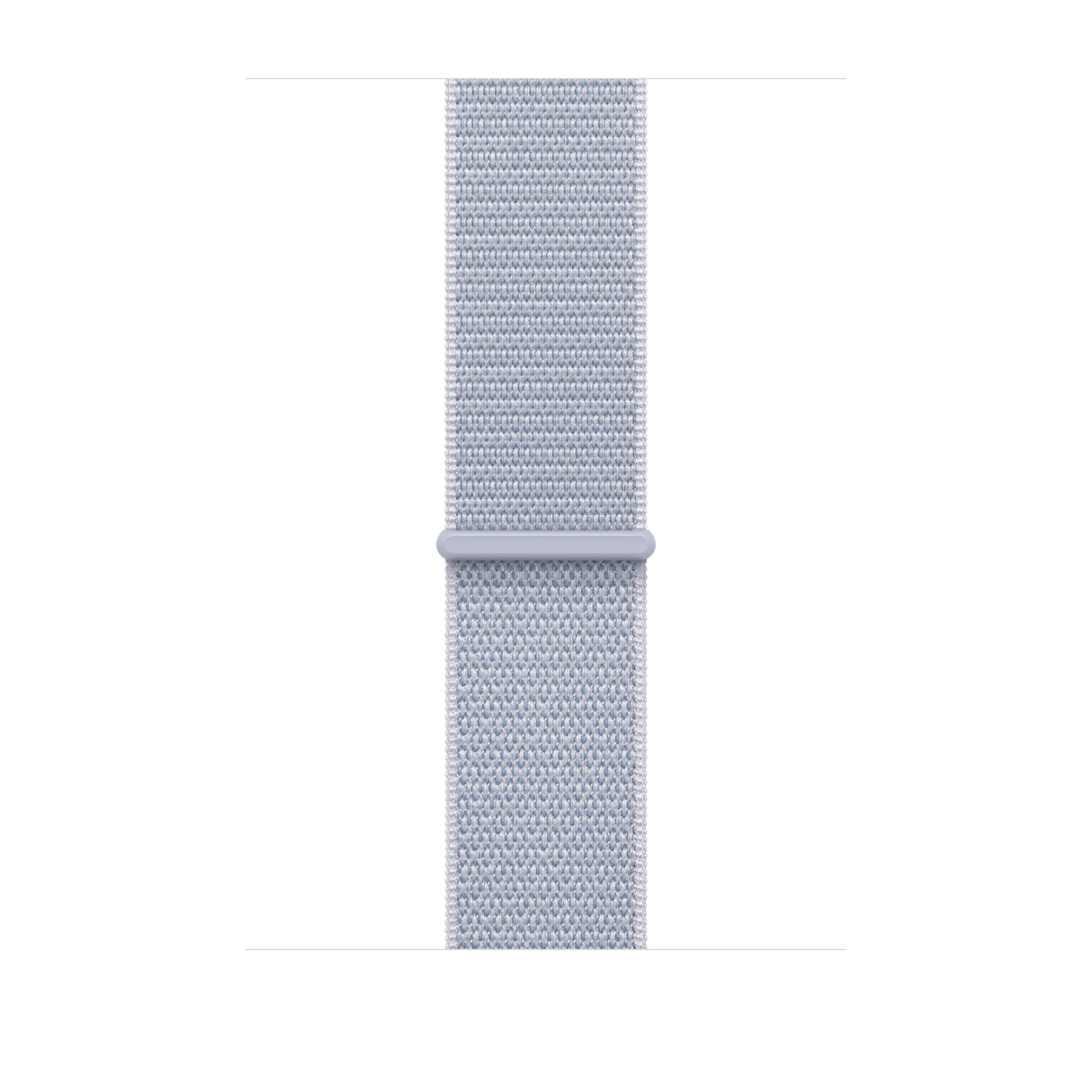 EAN 0195949656699 - Apple MXL53ZM/A Accesorios para dispositivos vestibles inteligentes Grupo de rock Azul Nylon, Poliéster,  imagen 1