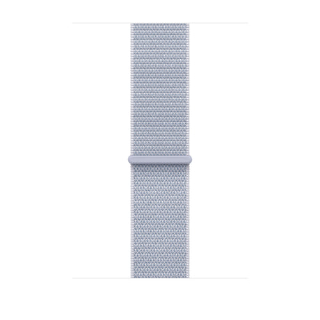 EAN 0195949656699 - Apple MXL53ZM/A Accesorios para dispositivos vestibles inteligentes Grupo de rock Azul Nylon, Poliéster,  imagen 1