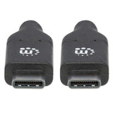 EAN 0766623355247 - Manhattan 355247 cable USB USB C 0,48 Gbit/s imagen 3