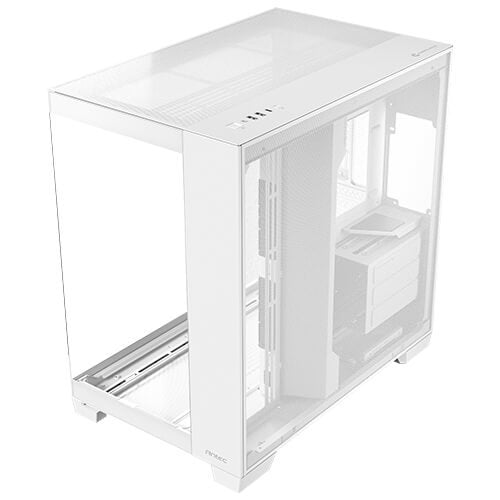 Caja Antec C8 Atx 2xusb3.0 /1xusbc Sin Fuente Blanca