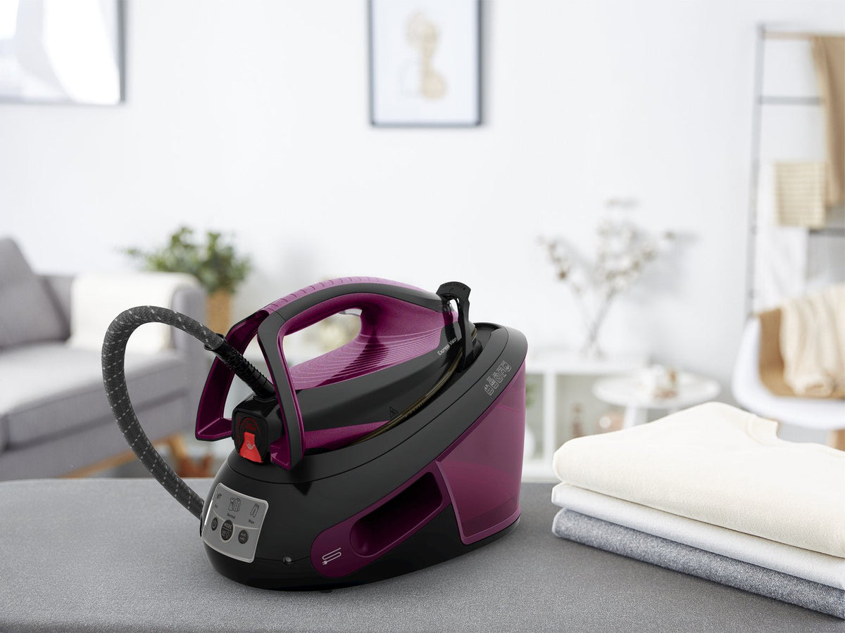 Groupe Seb Tefal Express Vision Sv8152e0 - Dampfbügeleisen