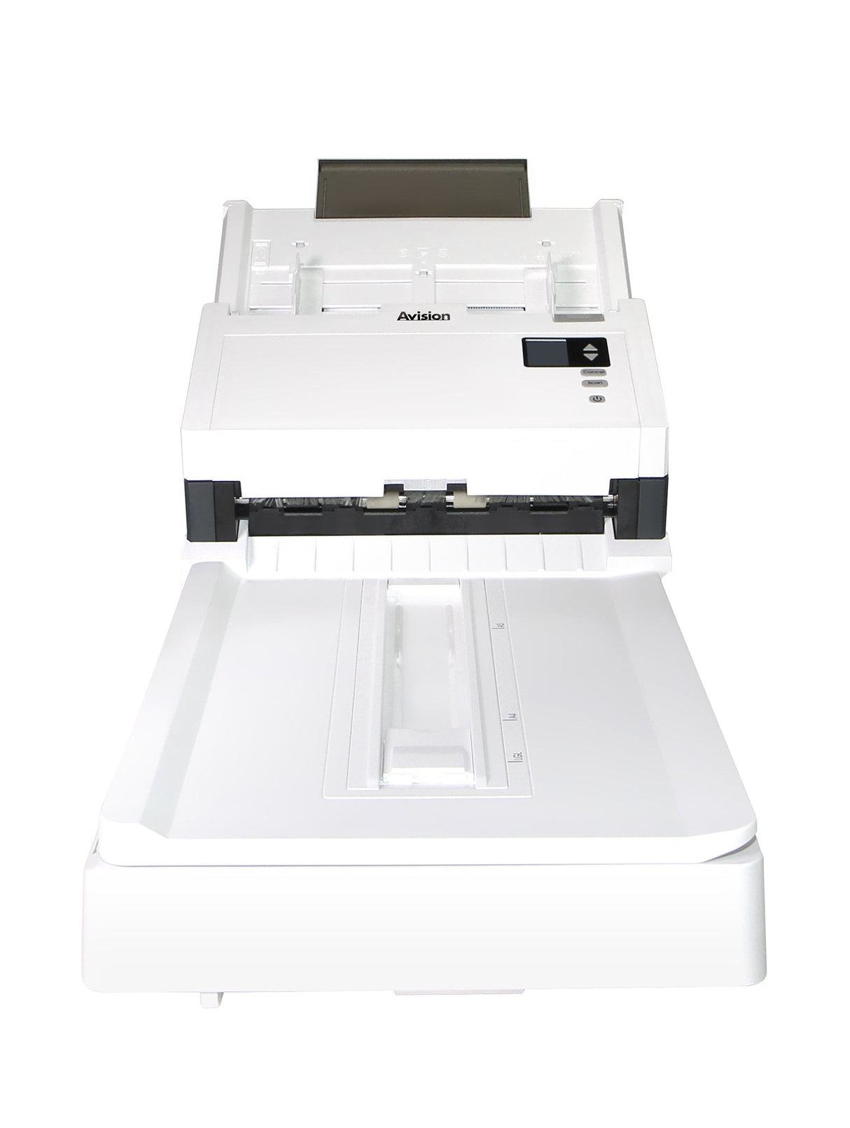 Avision Ad345gfwn A4 Dokumentenscann 60ppm A4 Usb3.2 Lan Wi-Fi Duplex