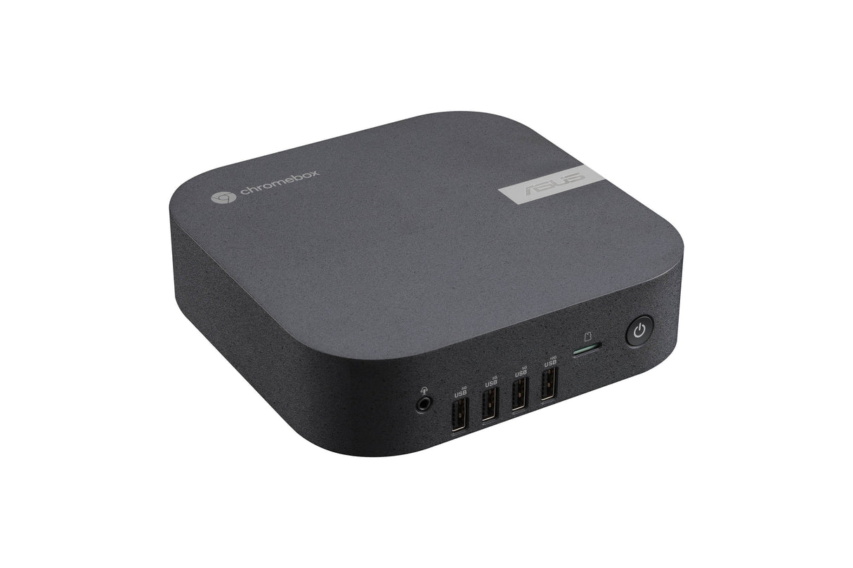 Mini Pc Asus Chromebox5-S3006una I3-1315u 8gb-Ddr4 128gb M.2 Negro Chromeos