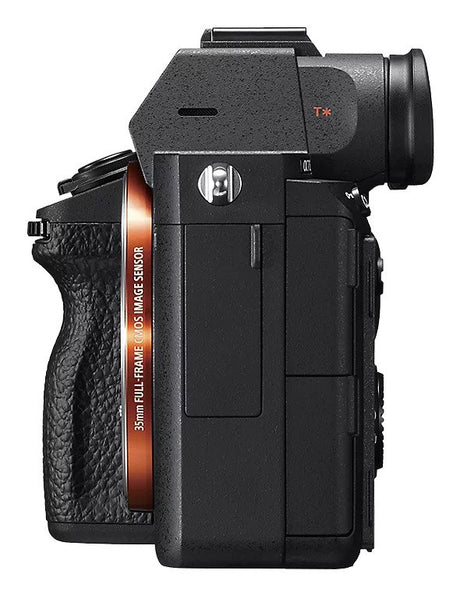 EAN 4548736176232 - Sony Alpha 7 III Cuerpo MILC 24,2 MP Exmor R CMOS 6000 x 4000 Pixeles Negro imagen 5