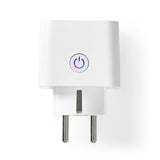 Nedis Enchufe Inteligente Con Wi-Fi / 3680 W