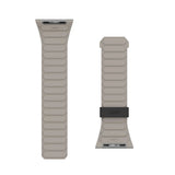 Uag Pathfinder Loop 150 200 Mm Negro Titanio Para Apple Watch Hermès Series 9 Se 3 Series 10 Series 11 Series 9 Ultra 2 Ultra 3