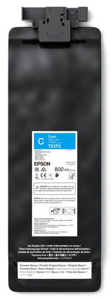 EAN 8715946731193 - Epson UltraChrome GS3 cartucho de tinta 1 pieza(s) Original Cian imagen 1