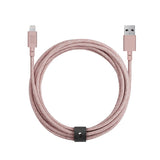 EAN 4895200436638 - Native Union Belt Cable XL 3 m Rosa imagen 1