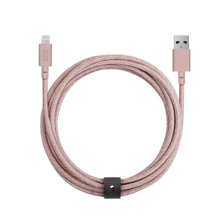 EAN 4895200436638 - Native Union Belt Cable XL 3 m Rosa imagen 1